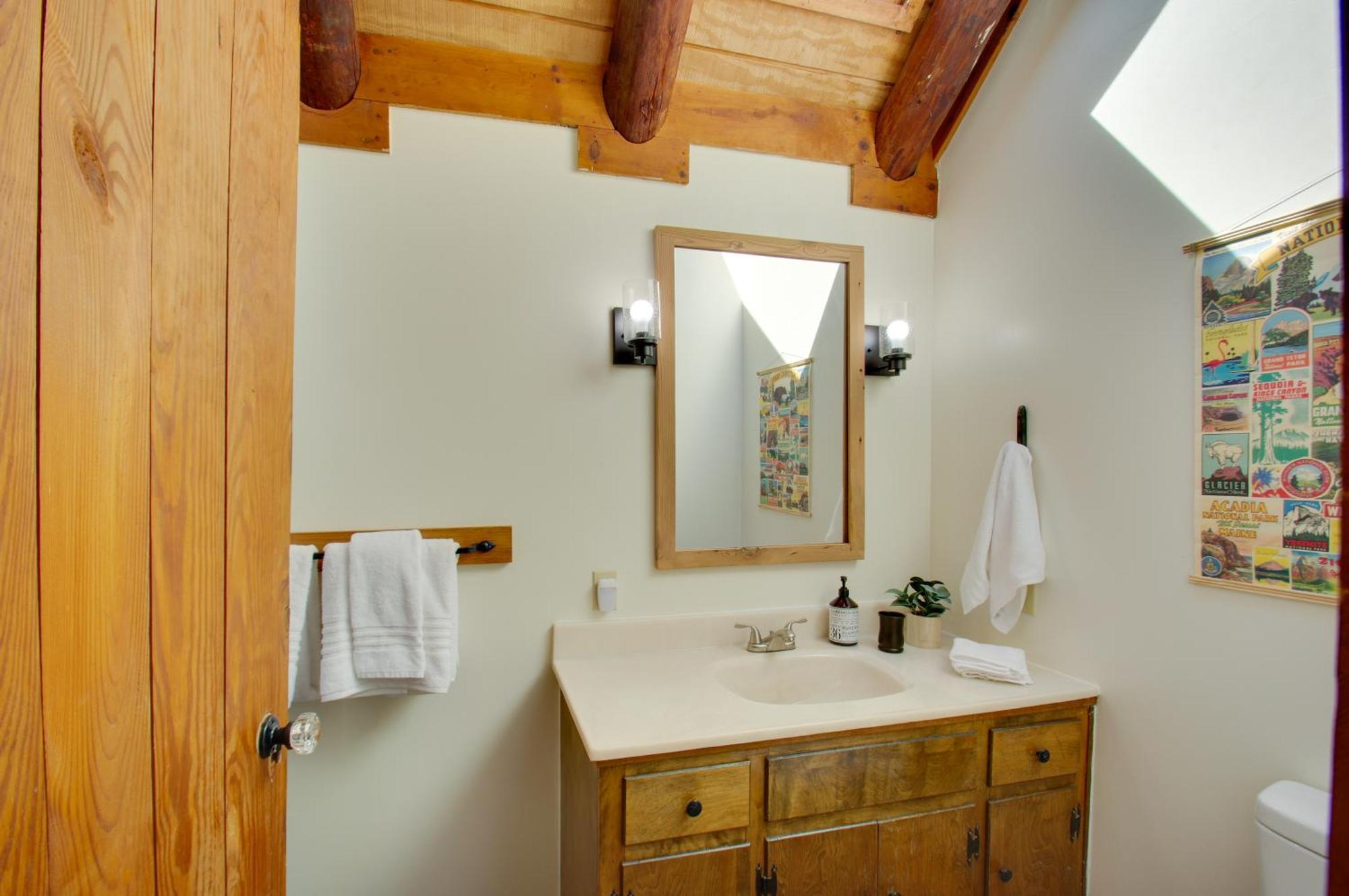 Cozy Log Cabin Getaway With Fire Pit And 3 Acres! Ruckersville Exteriör bild