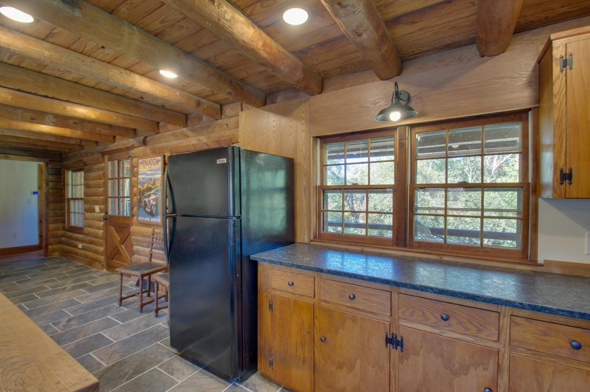 Cozy Log Cabin Getaway With Fire Pit And 3 Acres! Ruckersville Exteriör bild